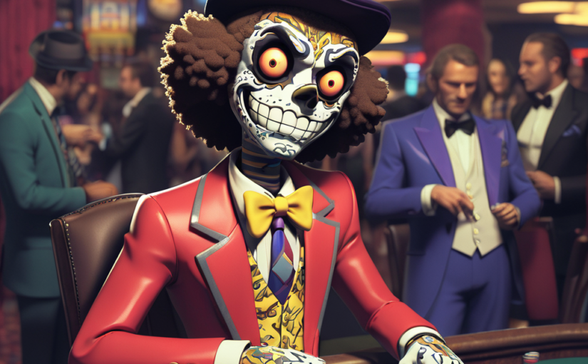 SuryaToto: Destinasi Terbaik untuk Penggemar Slot Casino Menang Berapapun di Tahun 2024
